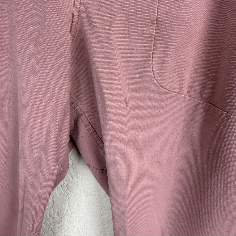 Lululemon Mens ABC Jogger | L in salmon - Picture 4 of 9